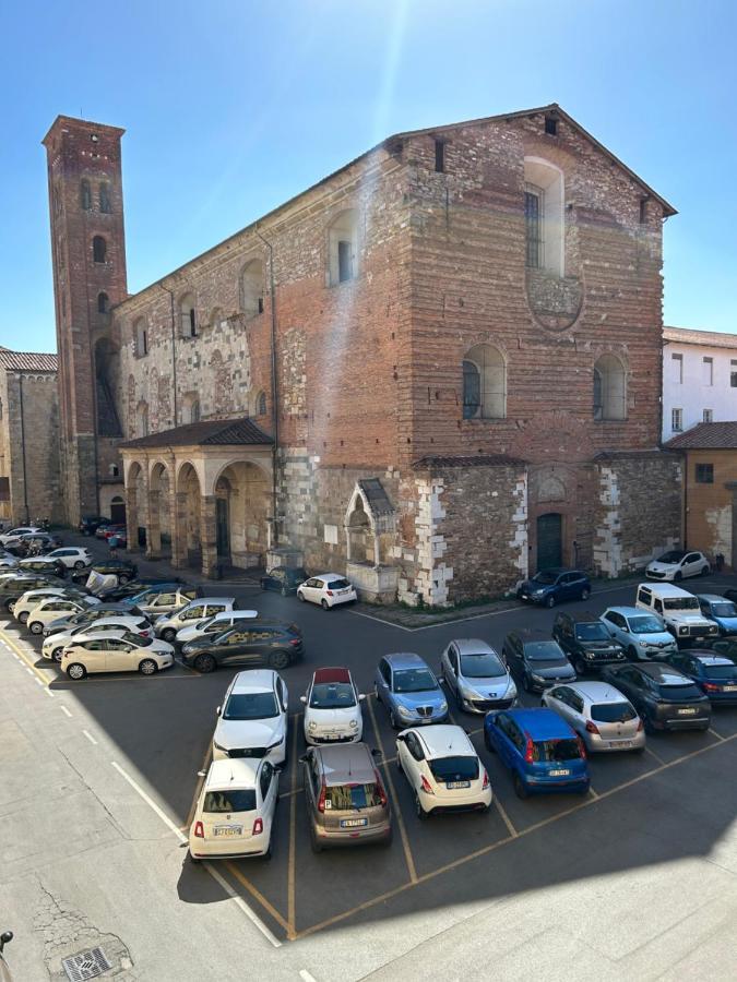 San Romano Centro Storico Лукка Экстерьер фото