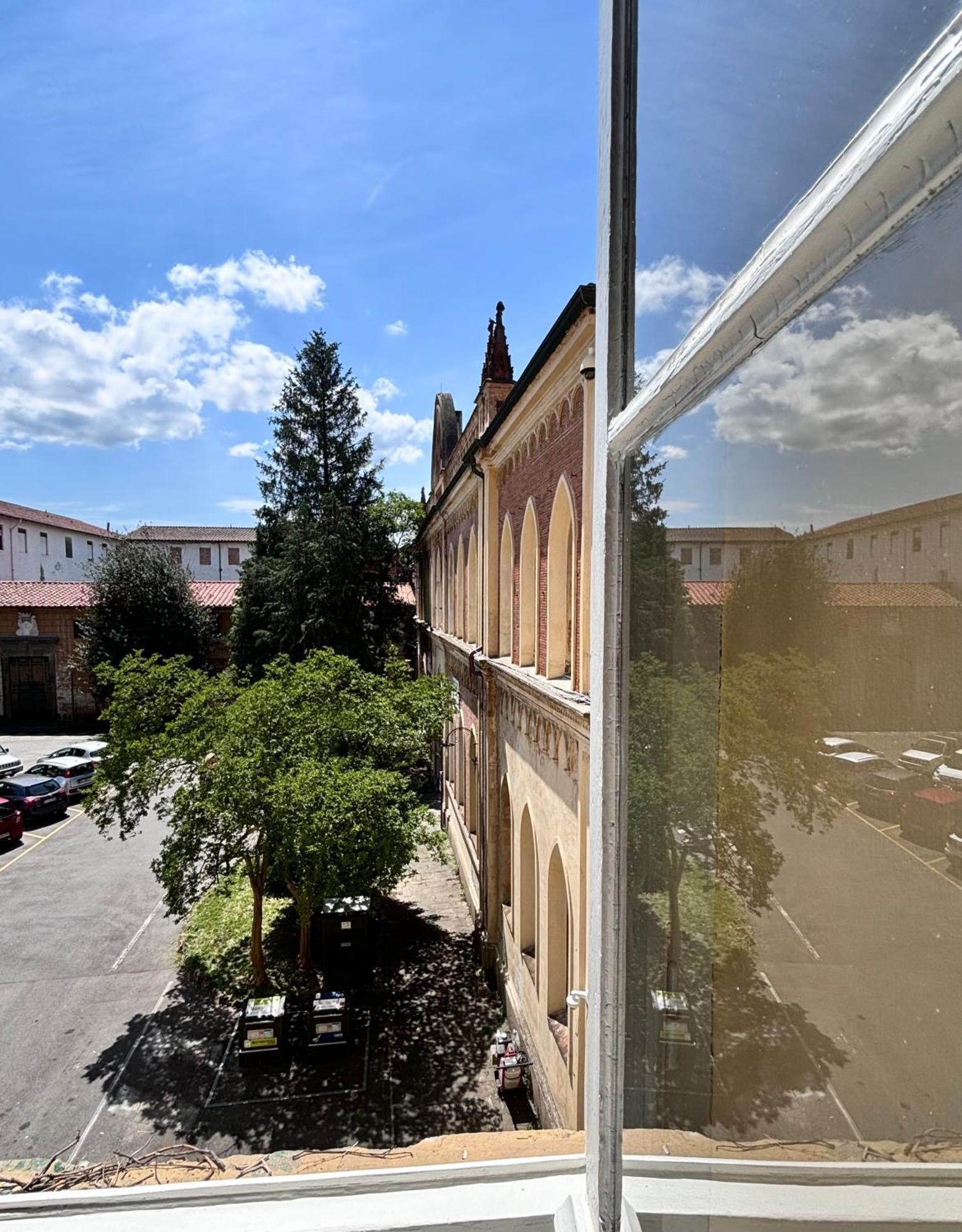 San Romano Centro Storico Лукка Экстерьер фото
